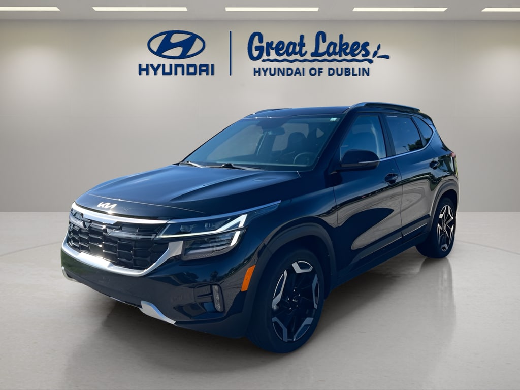 2024 Kia Seltos