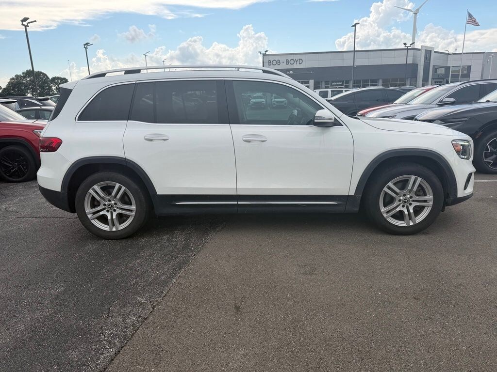 Used 2021 Mercedes-Benz GLB 250 4MATIC SUV