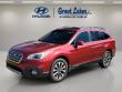 Used 2017 Subaru Outback 2.5i Limited with SUV
