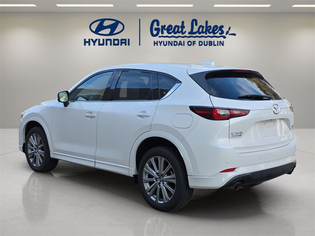 Used 2023 Mazda CX-5 2.5 Turbo Signature SUV