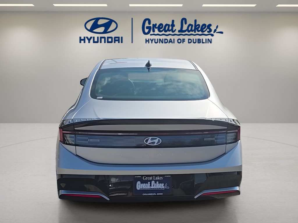Used 2026 Hyundai Sonata SEL Sport Sedan