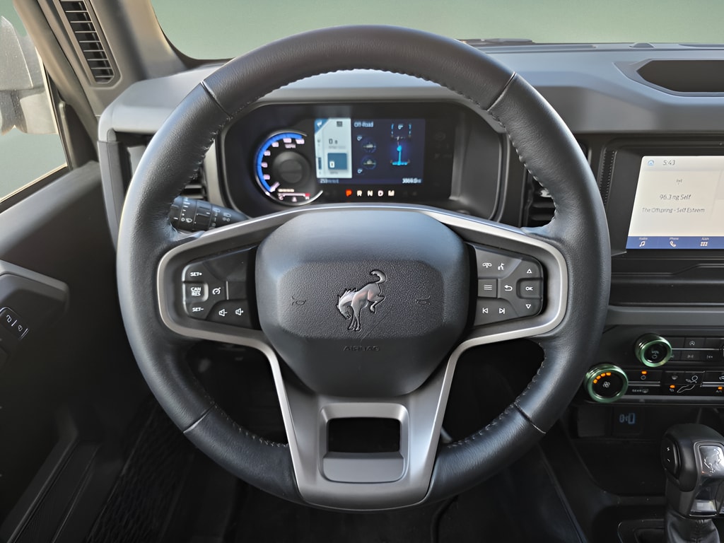 2023 Ford Bronco 4-Door Big Bend - Photo 22