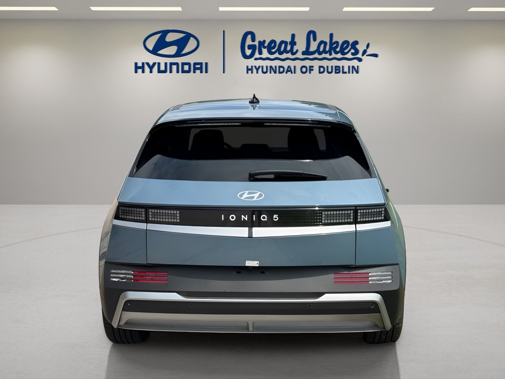 Certified 2026 Hyundai IONIQ 5 SEL SUV