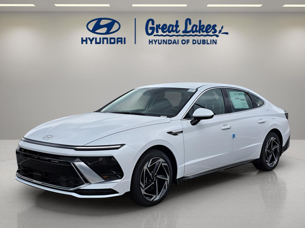2026 Hyundai Sonata