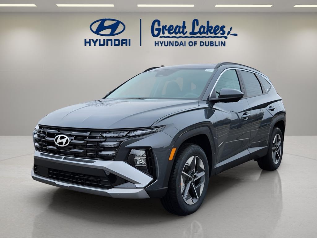 New 2026 Hyundai Tucson SEL AWD SUV