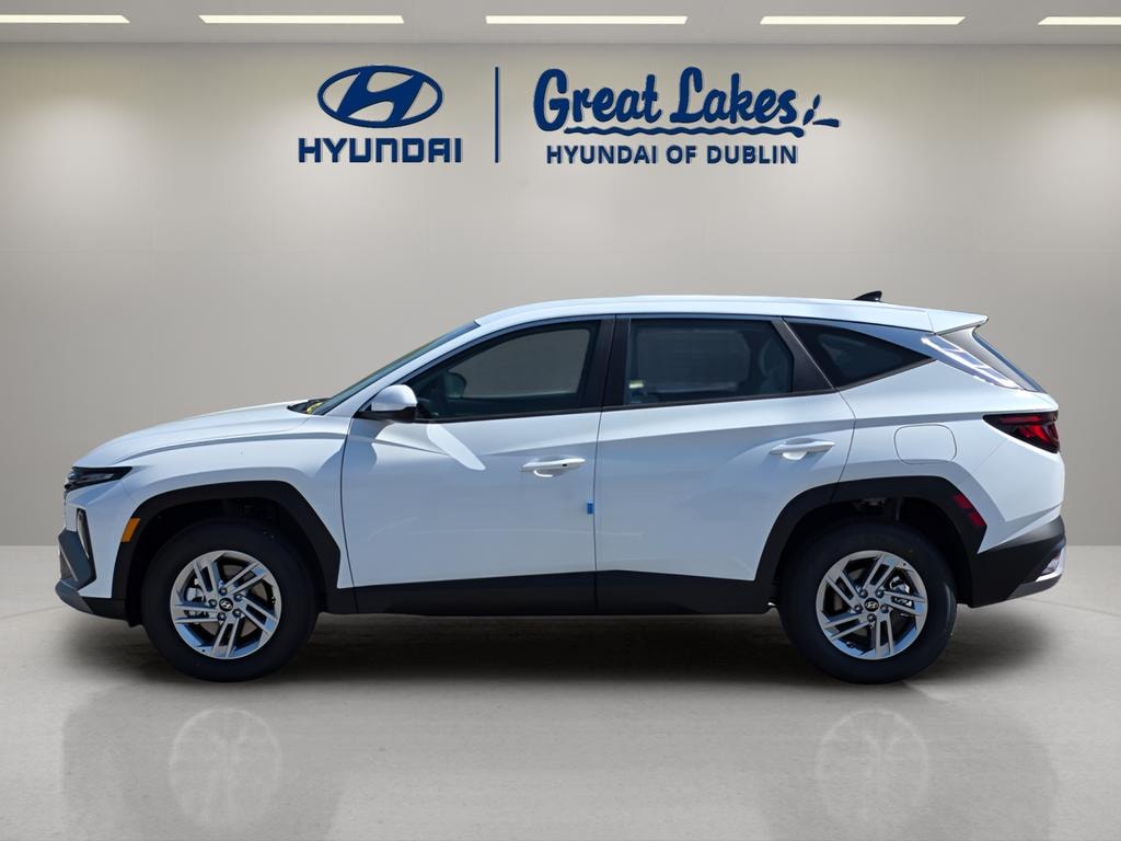 New 2026 Hyundai Tucson SE AWD SUV