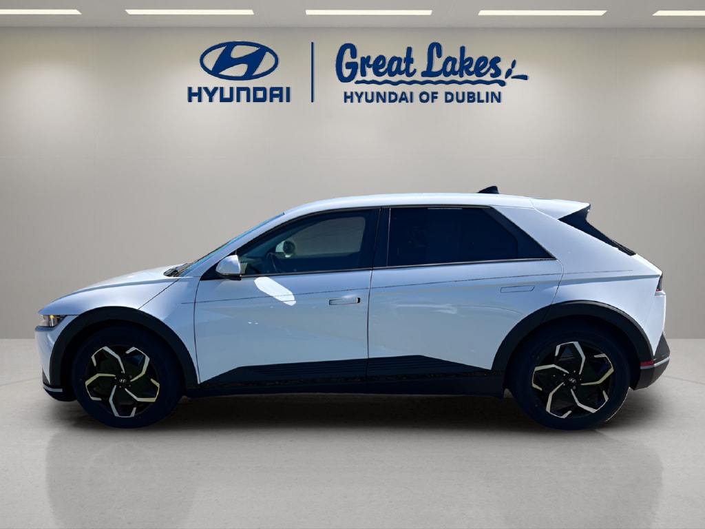 Certified 2024 Hyundai IONIQ 5 SEL with VIN KM8KN4DE4RU288906 for sale in Columbus, OH