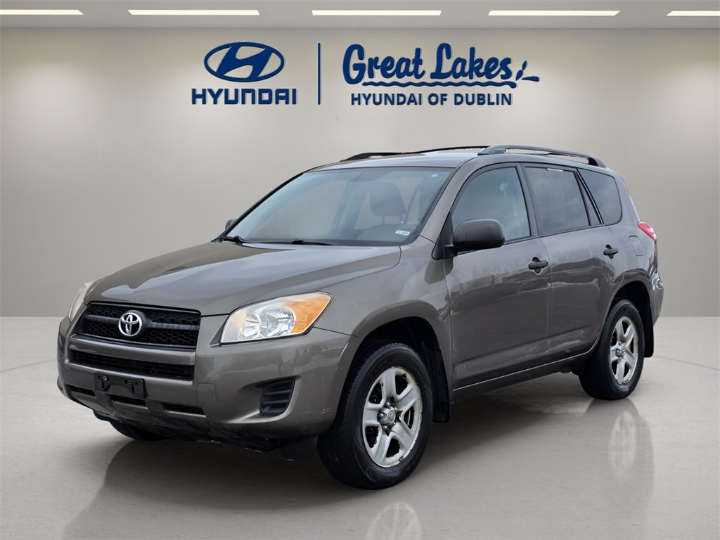 Used 2011 Toyota RAV4 Base SUV