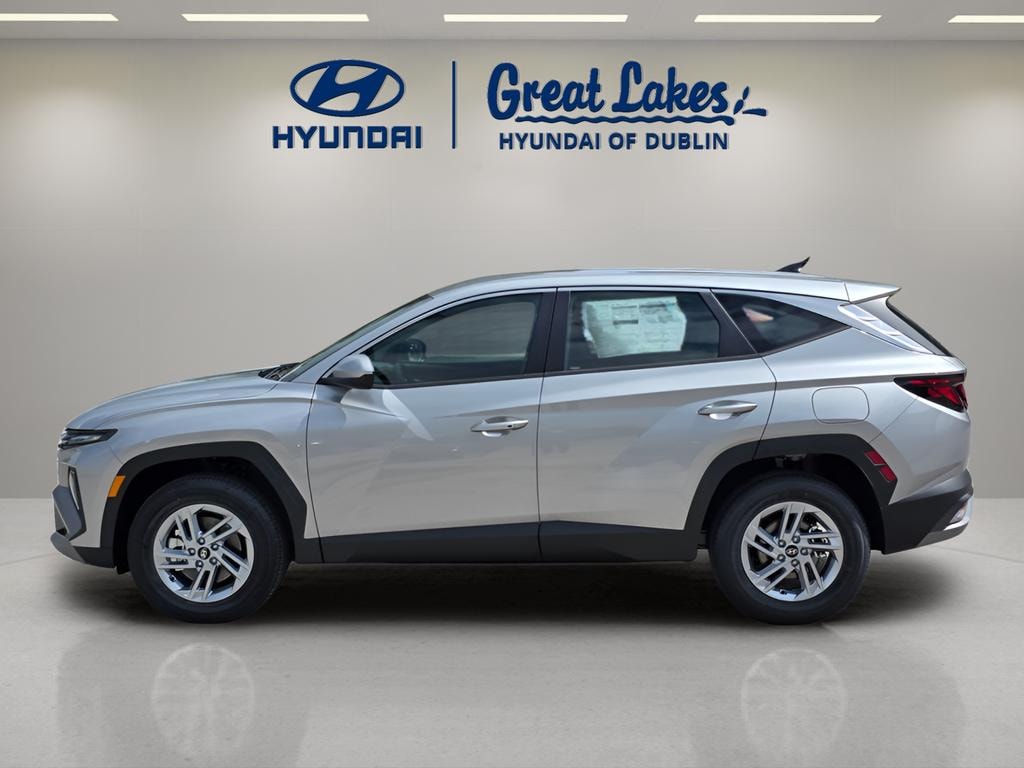 New 2026 Hyundai Tucson SE AWD SUV