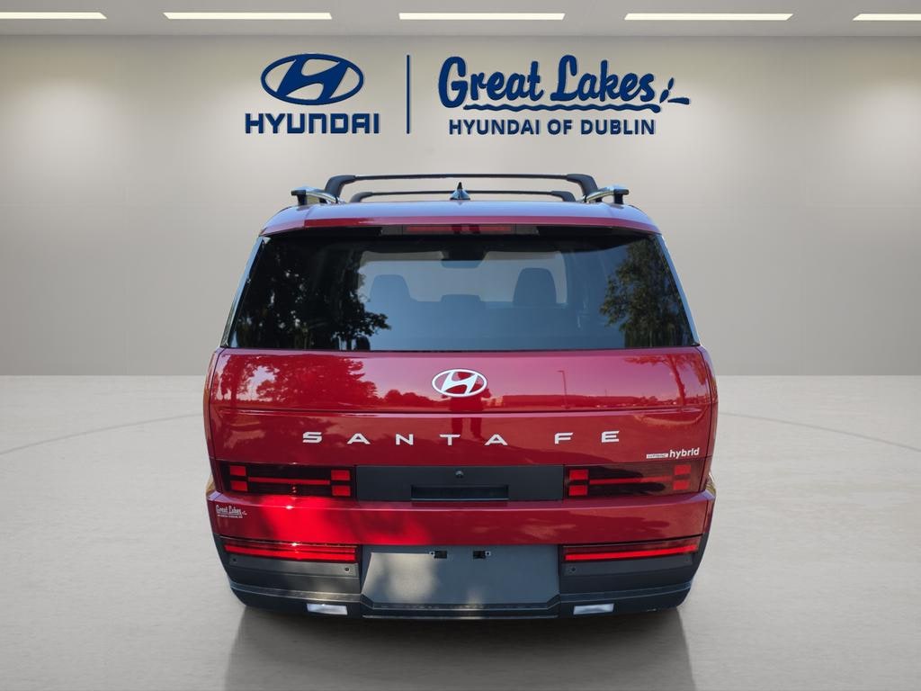 New 2026 Hyundai Santa Fe Hybrid SEL SUV