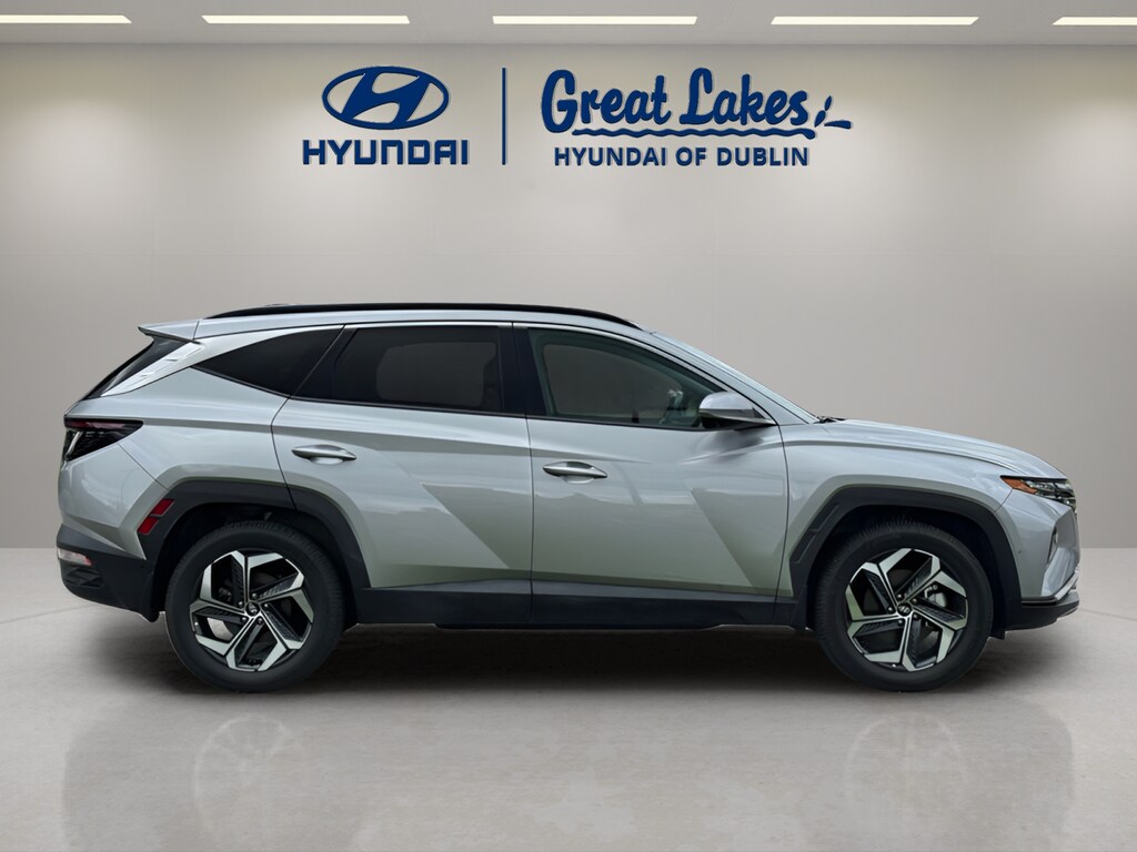 2022 Hyundai Tucson Limited - Photo 6