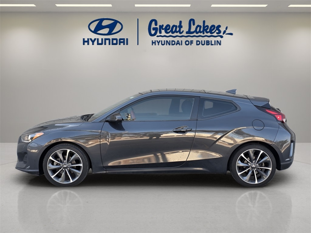 Used 2019 Hyundai Veloster 2.0 Premium Hatchback