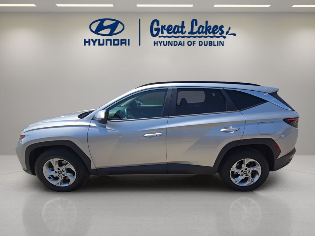 Used 2022 Hyundai Tucson SEL SUV