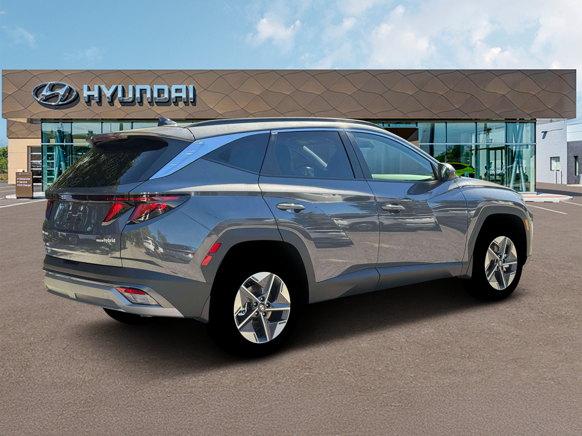 2026 Hyundai Tucson SEL - Photo 8