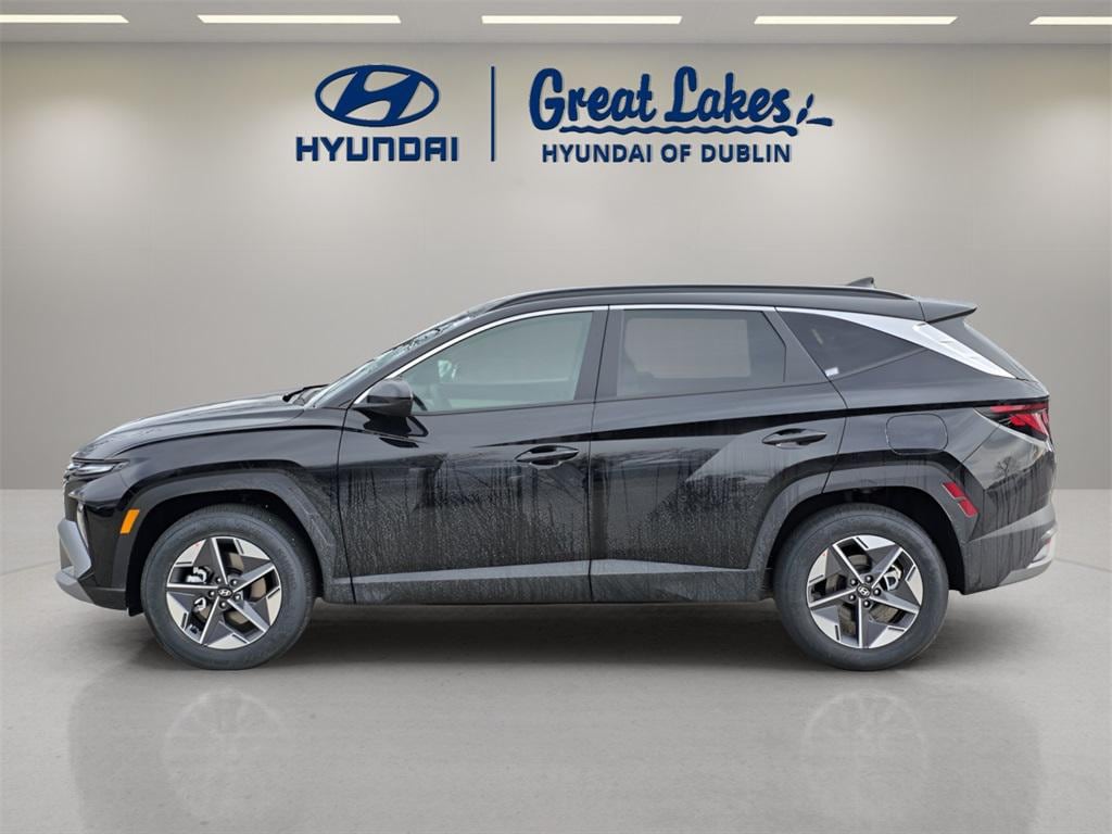 New 2026 Hyundai Tucson SEL AWD SUV