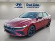 New 2026 Hyundai Elantra SEL Sport Sedan