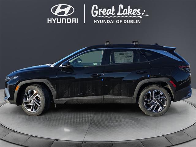 2025 Hyundai Tucson Limited photo 2