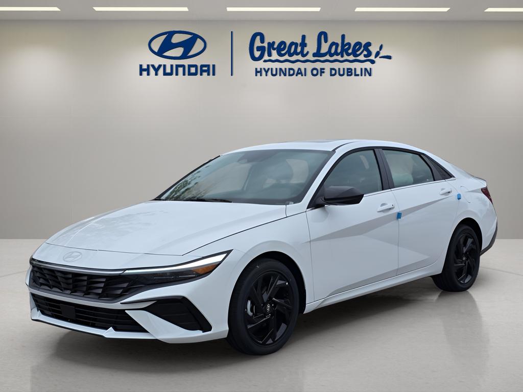 2026 Hyundai Elantra