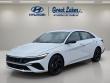 New 2026 Hyundai Elantra SEL Sport Premium Sedan