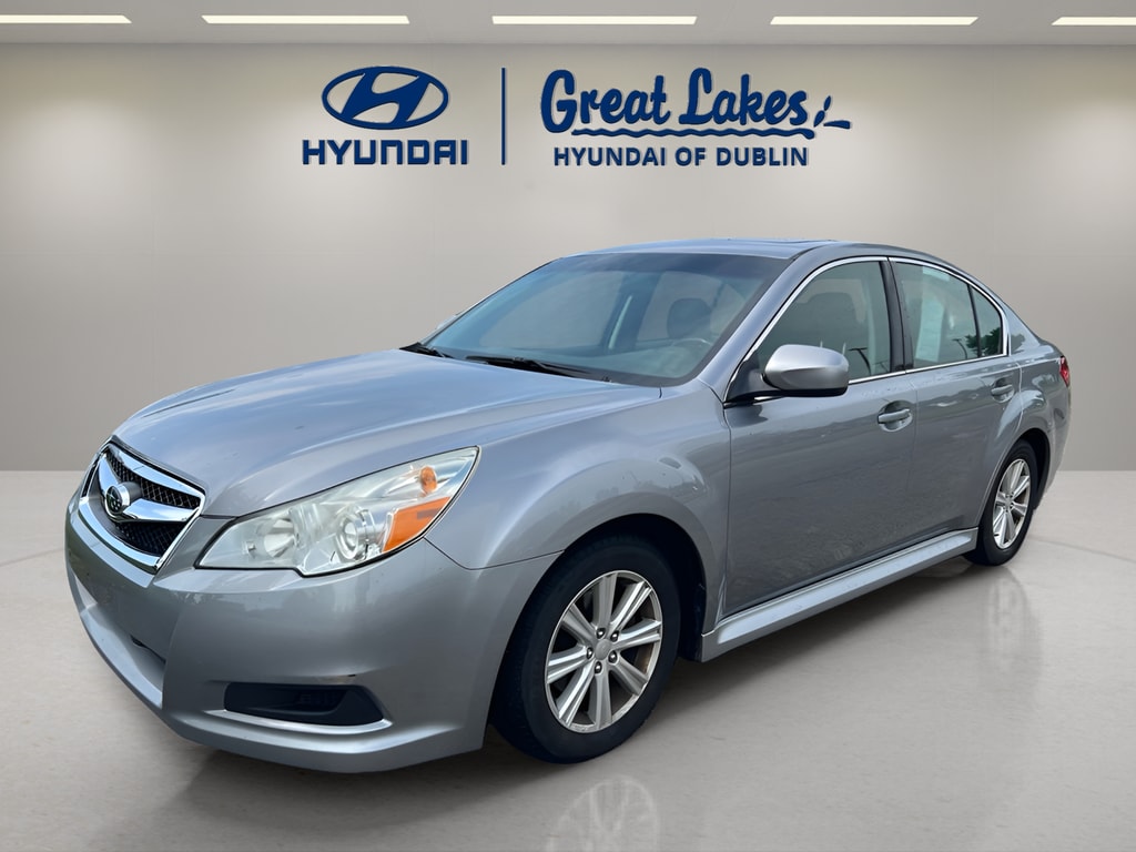 2010 Subaru Legacy