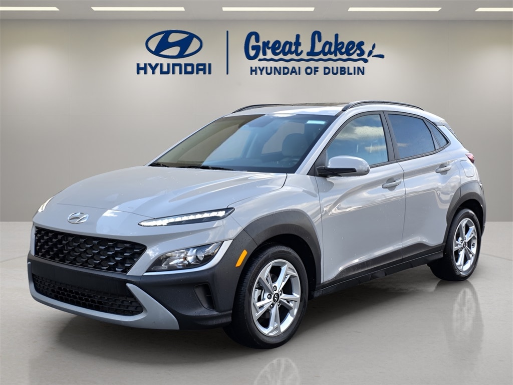 2023 Hyundai Kona