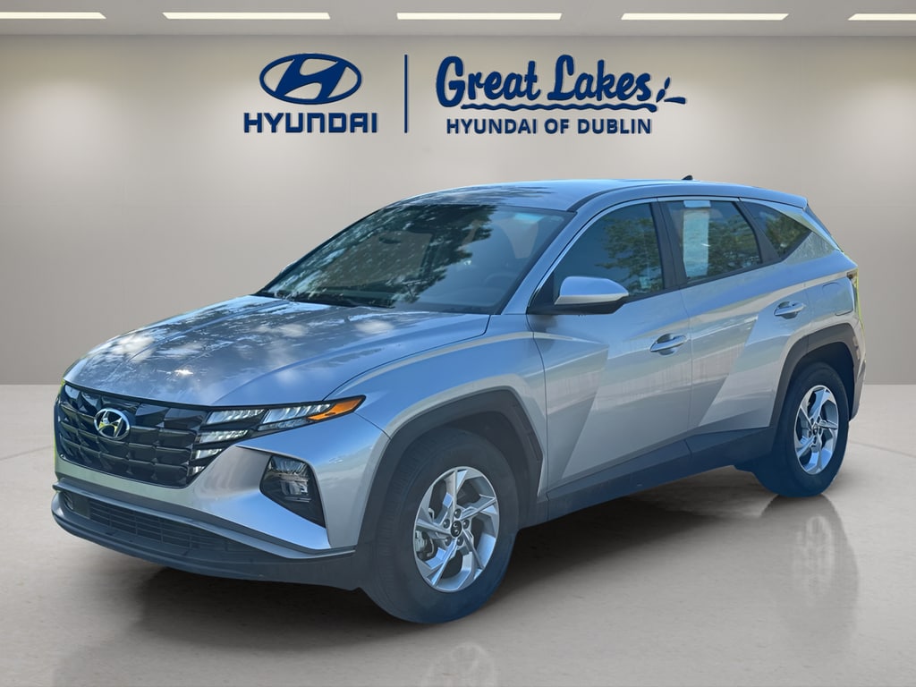 2024 Hyundai Tucson