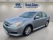 Used 2010 Subaru Legacy 2.5i Premium Sedan
