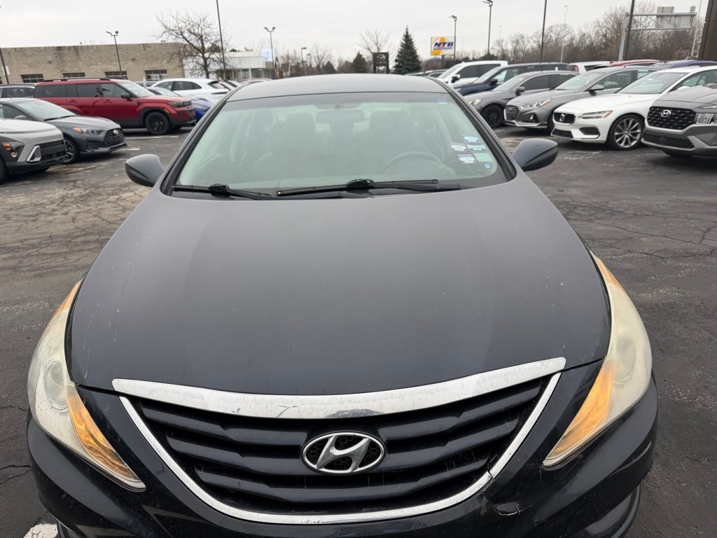 Used 2011 Hyundai Sonata GLS with VIN 5NPEB4AC9BH207749 for sale in Columbus, OH