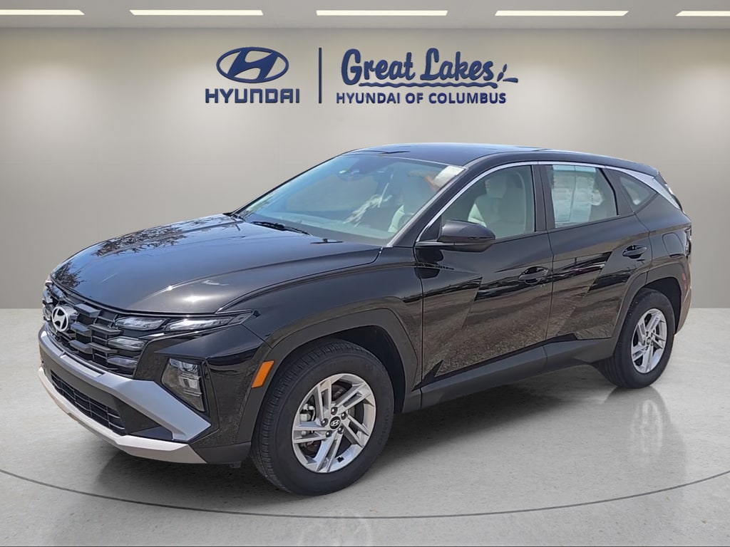 Used 2026 Hyundai Tucson SE SUV