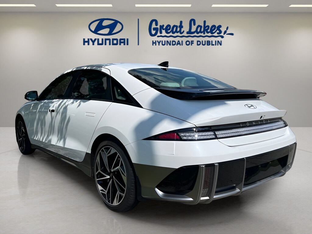 Used 2024 Hyundai IONIQ 6 SEL Sedan
