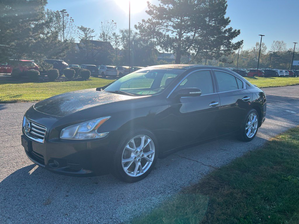 2012 Nissan Maxima