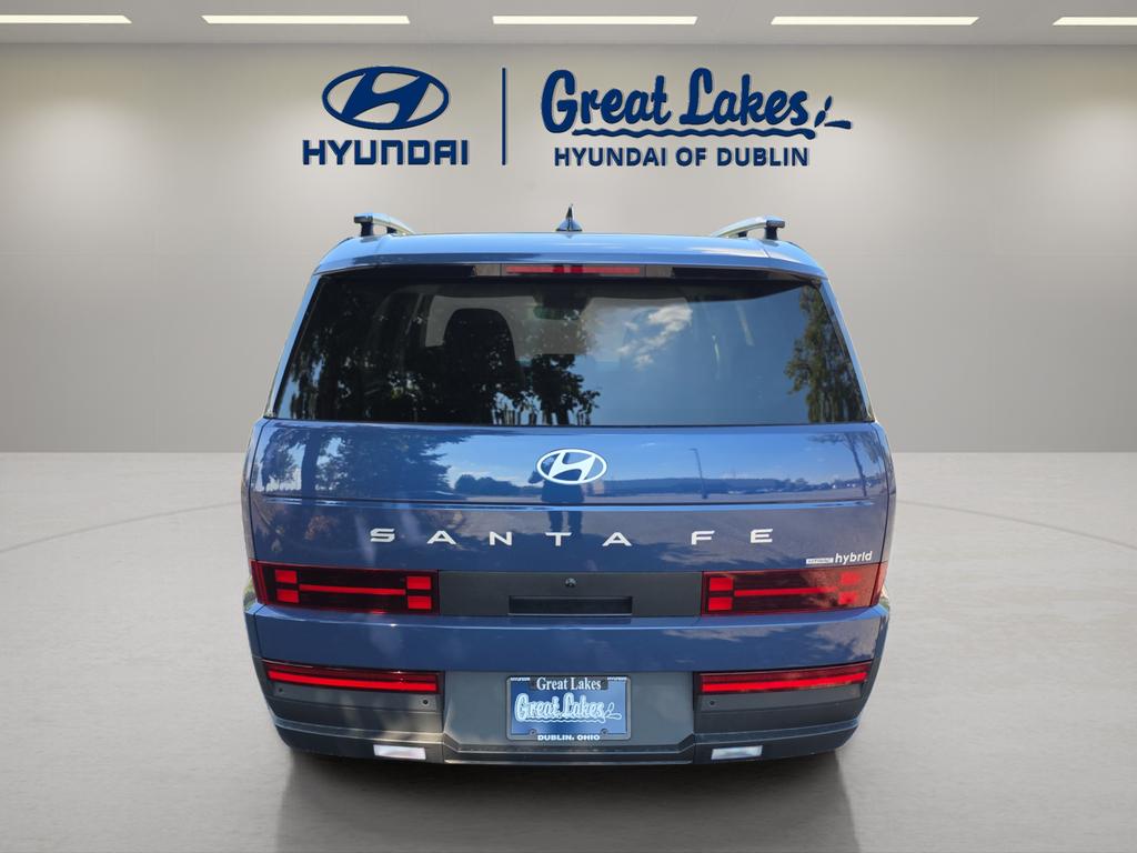 2026 Hyundai Santa Fe SEL - Photo 4