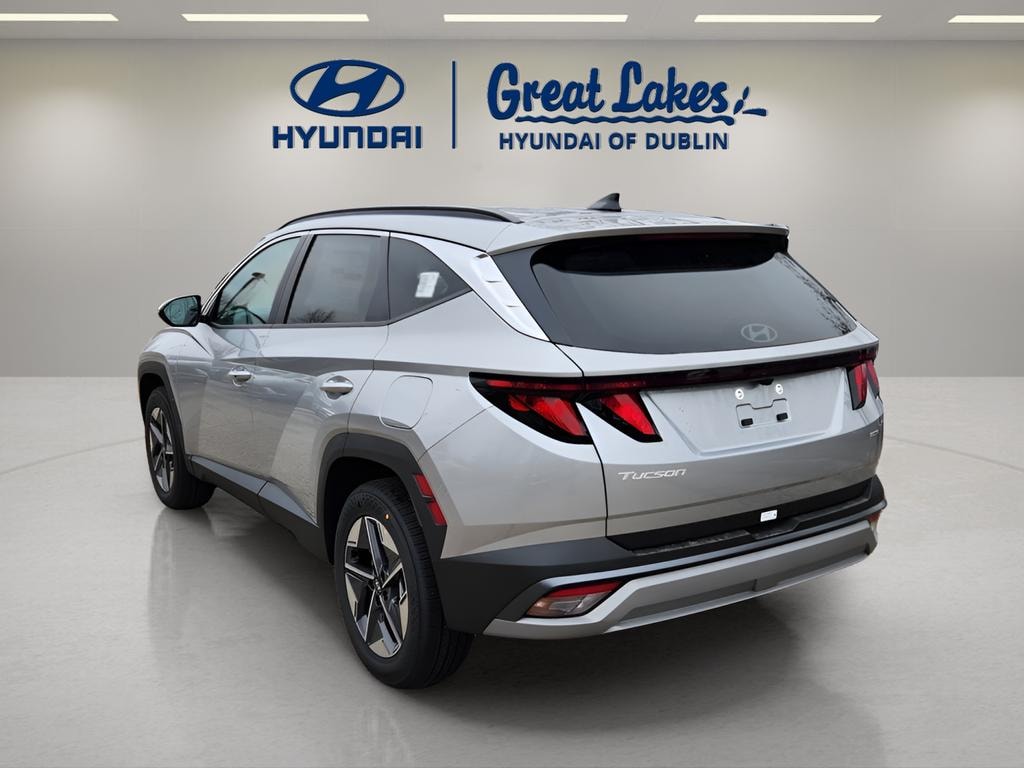 New 2026 Hyundai Tucson SEL AWD SUV