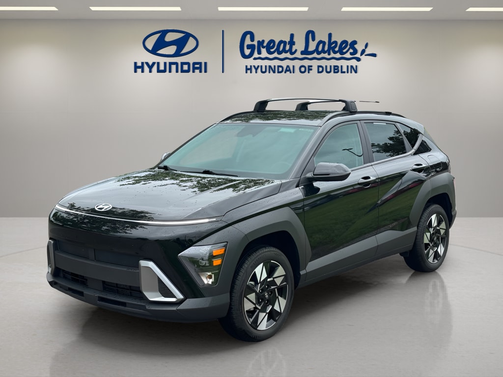 Used 2025 Hyundai Kona SEL SUV