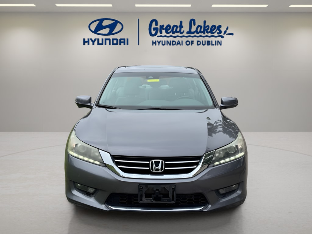 2015 Honda Accord EX-L V-6 - Photo 8