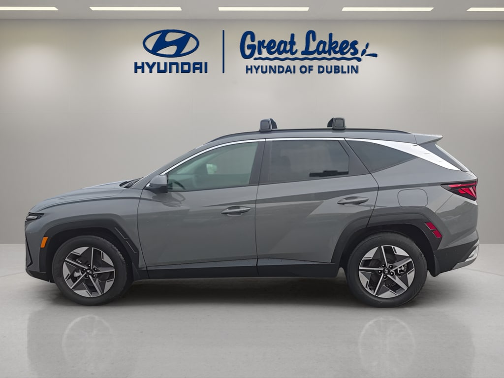Used 2026 Hyundai Tucson SEL SUV