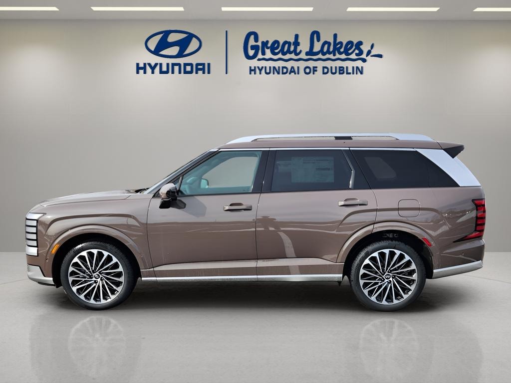 New 2026 Hyundai Palisade Calligraphy AWD SUV