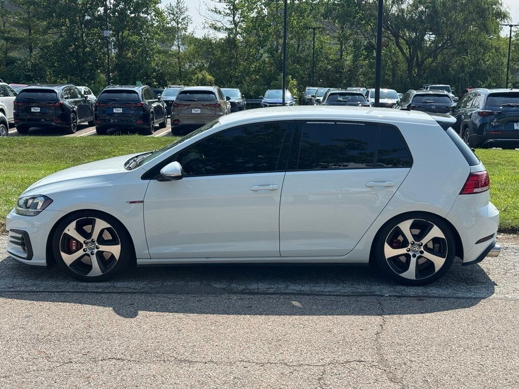 Used 2020 Volkswagen Golf GTI 2.0T S Hatchback
