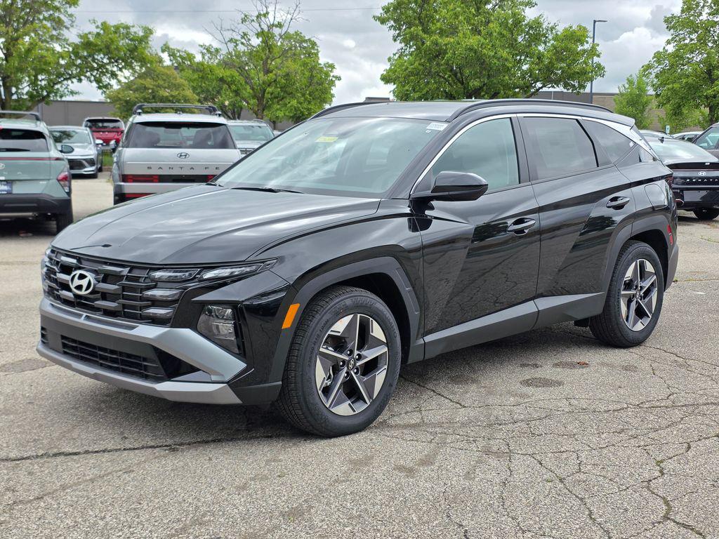 2026 Hyundai Tucson