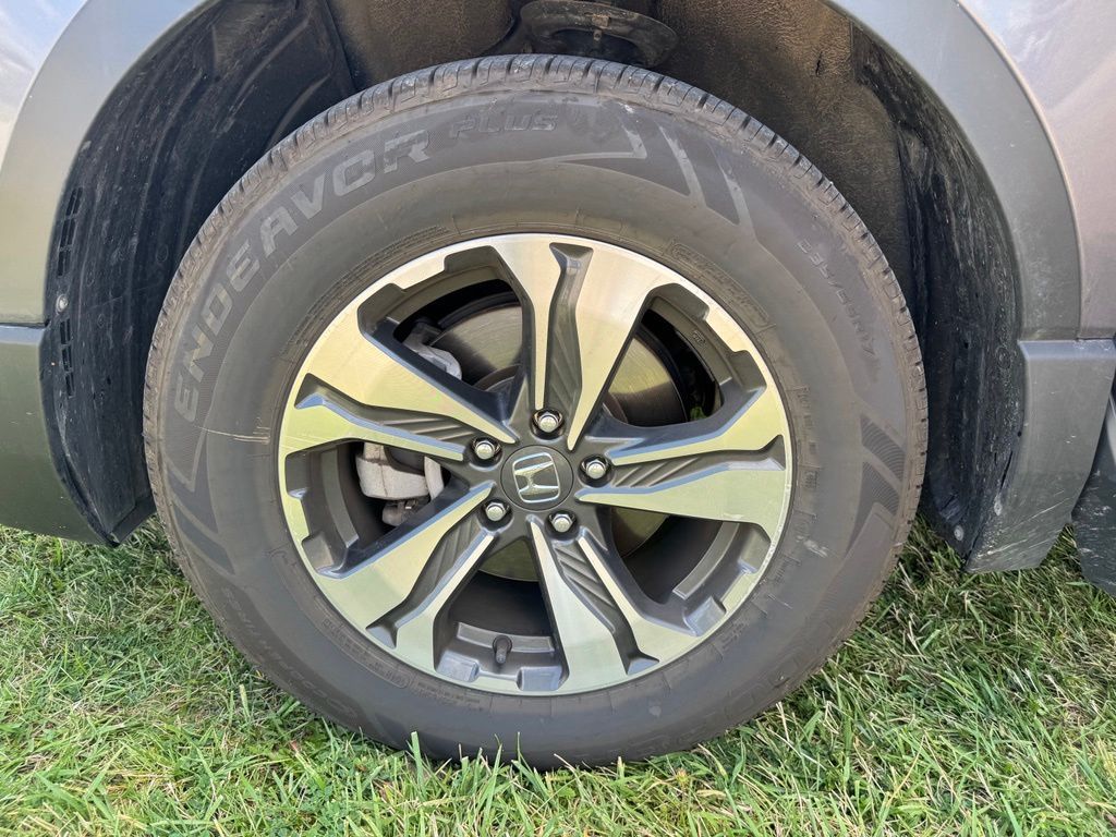 2021 Honda CR-V LX - Photo 32