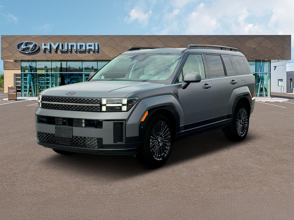 New 2025 Hyundai Santa Fe Hybrid Calligraphy SUV