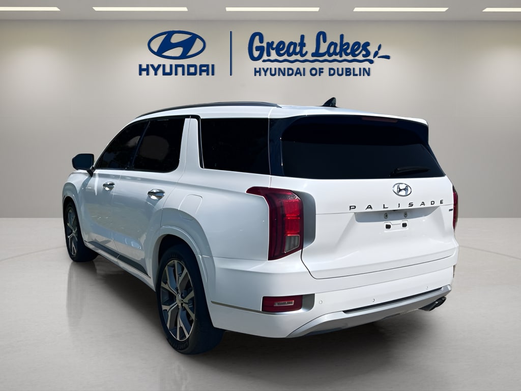 Used 2021 Hyundai Palisade Limited SUV