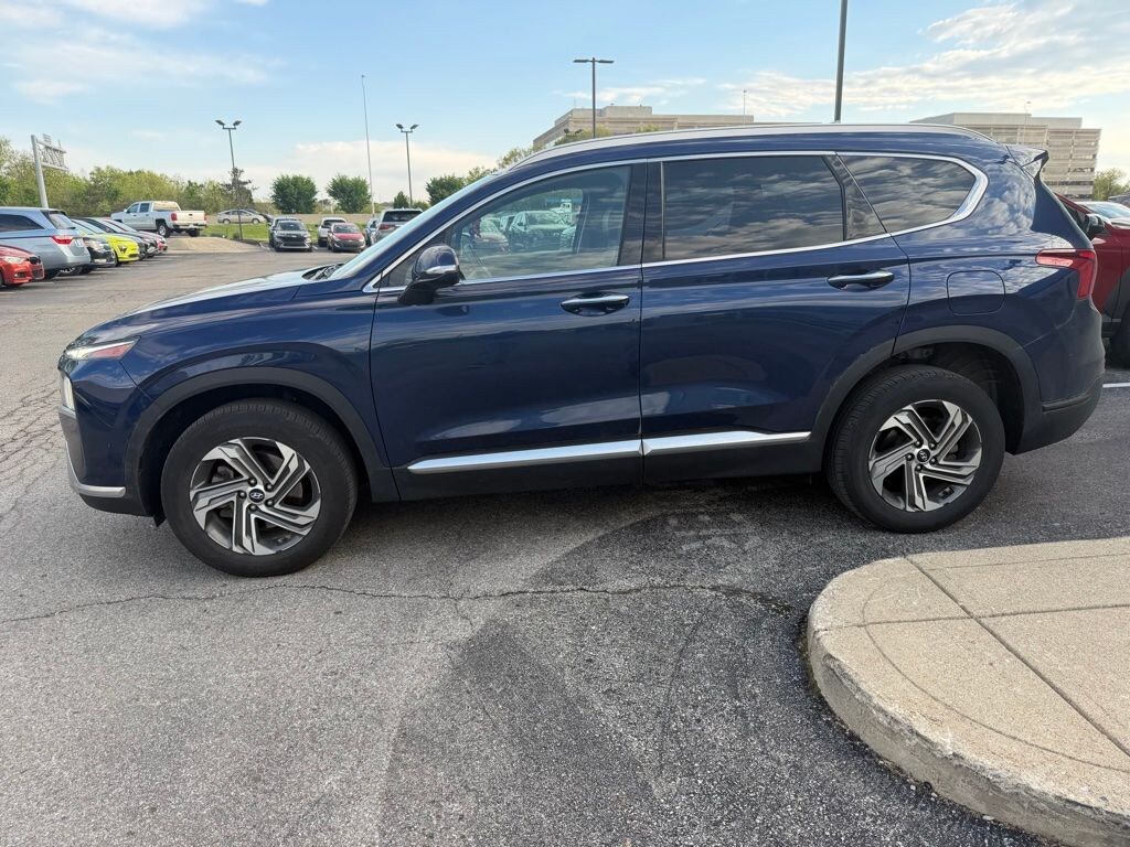 Used 2022 Hyundai Santa Fe SEL SUV