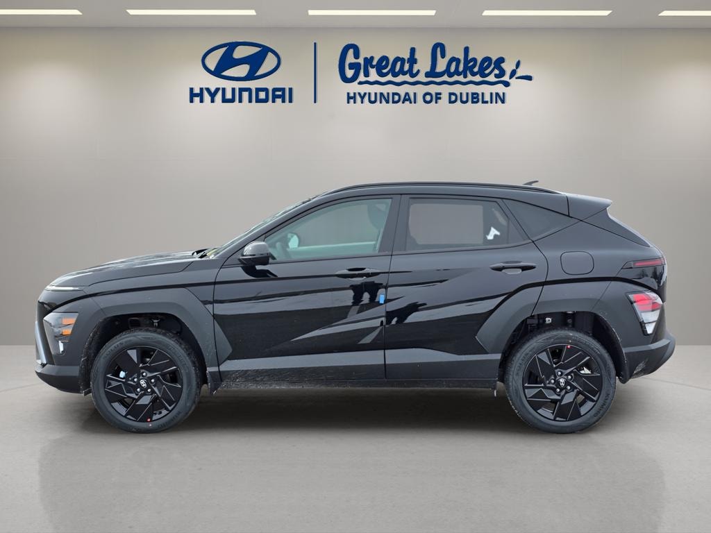 New 2026 Hyundai Kona SEL Sport AWD SUV