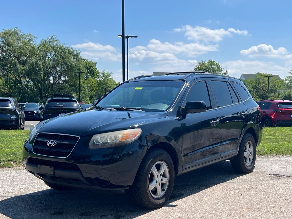 2007 Hyundai Santa Fe