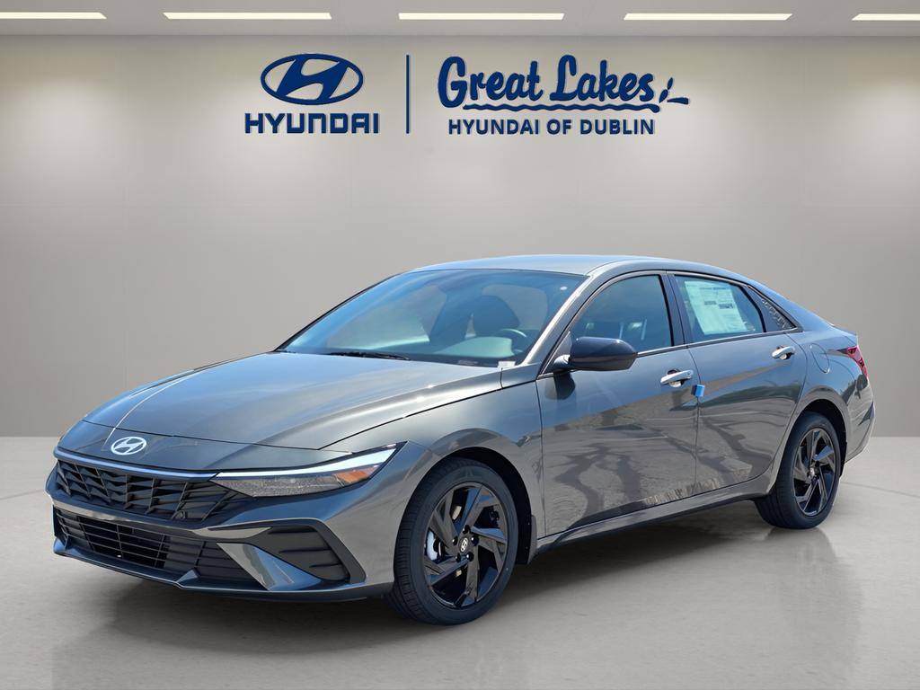 2026 Hyundai Elantra 2.0 SEL Sport IVT's photo