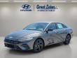 New 2026 Hyundai Elantra SEL Sport Sedan