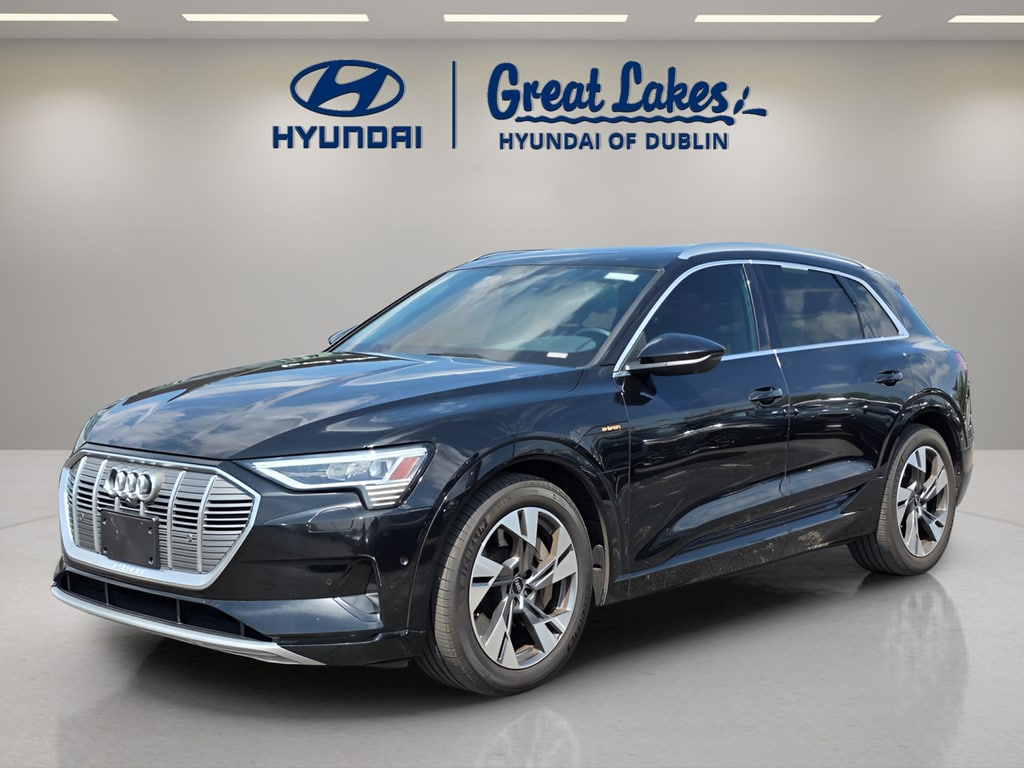 2022 Audi e-tron 95 kWh Premium Plus quattro's photo