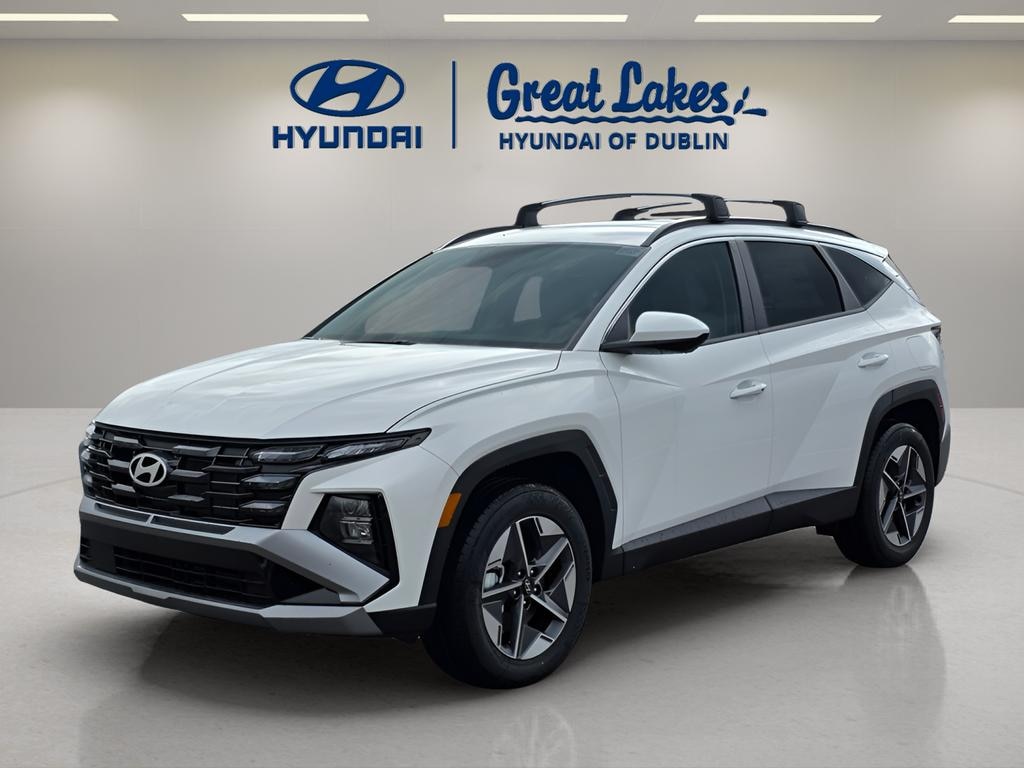 New 2026 Hyundai Tucson SEL AWD SUV