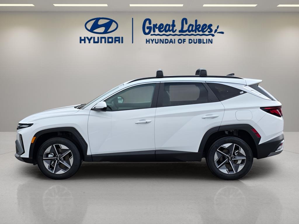 New 2026 Hyundai Tucson SEL AWD SUV